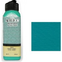 Artdeco Akrilik Boya 140Ml 3640 Oksit Yeşil