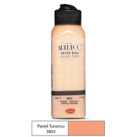 Artdeco Akrilik Boya 140Ml 3803 Pastel Turuncu