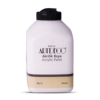 Artdeco Akrilik Boya 500 Ml 3619 Beyaz