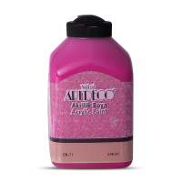 Artdeco Akrilik Boya 500 Ml 3653 Fuşya