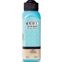 Artdeco Akrilik Boya 75 ML Turkuaz 3632