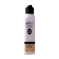 Artdeco Akrilik Metalik Boya 140Ml Beyaz Sedef3720