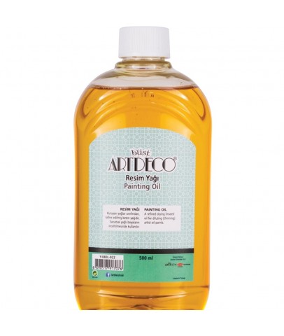 Artdeco Resim Yağı 500 Ml