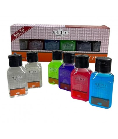 Artdeco Slime Set 6x75 ml