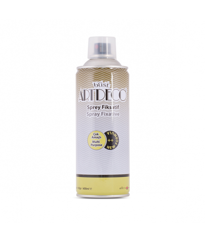 Artdeco Sprey Fiksatif 400Ml