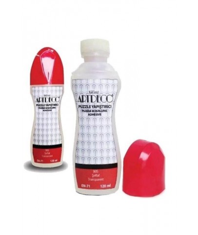 Artdeco Süngerli Puzzle Yapıştırıcı 120Ml