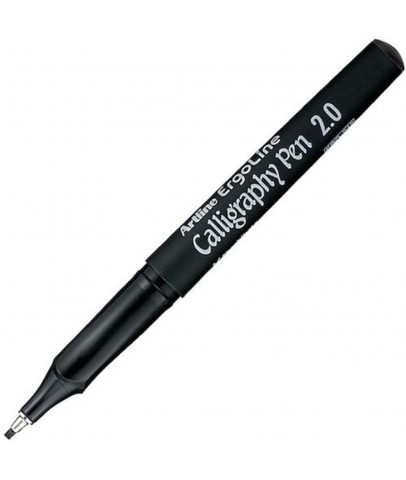 Artline Supreme Calligraphy Pen 2.0 Siyah