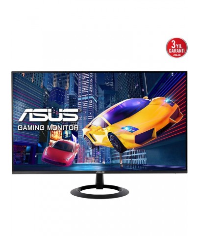 Asus 23.8" VZ24EHF IPS Freesync 1920X1080 1ms 100HZ HDMI Vesa 3yıl Eyecar Monitör