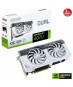 Asus Dual GeForce RTX 4070 OC DUAL-RTX4070-O12G-WHITE GDDR6X 192Bit DX12 DLSS 3 Ekran Kartı