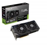 Asus Dual GeForce RTX4070Ti SUPER OC 16GB DUAL-RTX4070TIS-O16G GDDR6X 256BIT Gaming Ekran Kartı