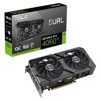 Asus Dual RTX4060Ti EVO OC Edition 16GB DUAL-RTX4060TI-O16G-EVO RTX4060TI PCI-E16  Ekran Kartı