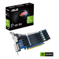 Asus GeForce 2GB GT710-SL-2GD5-BRK-EVO 64 bit 954MHz DVI,HDMI Low Profil Ekran Kartı