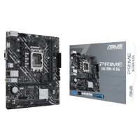 Asus Prime H610M-K D4 Argb 3200Mhz Ddr4 Soket 1700 M.2 Hdmı D-Sub Matx Anakart