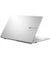 Asus Vivobook 15 F1502ZA-EJ1535 i3-1215U 4GB 256GB SSD DOS 15.6" FHD FreeDOS Gümüş Notebook