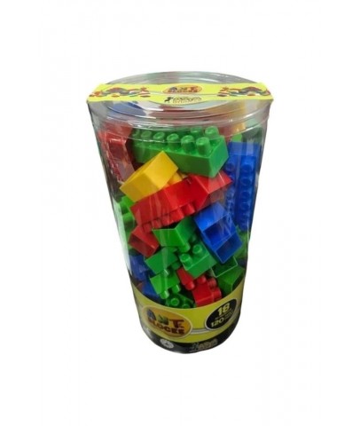 Asya Oyuncak Ant Blocks Lego 120 Prç. Ant-120