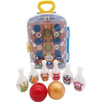 Asya Oyuncak Bacul Bowling Set  CESE-10038