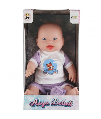 Asya Oyuncak Bebek 35 CM ELF23231