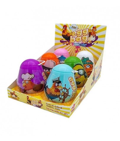 Asya Oyuncak Puzzle Egg Yumurta(1 Adet)