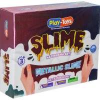 Asya Playtoys Slime metalik slime