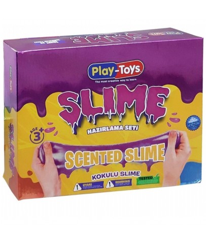 Asya Playtoys Slime Scented Kokulu Slime