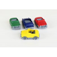 Atay Toys Miniq City Car Cabrio Classic(1Adet)