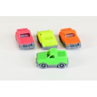 Atay Toys Miniq City Car Pickup Neon(1 ADet)