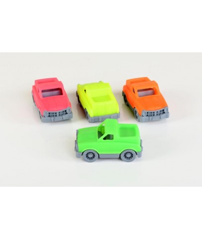 Atay Toys Miniq City Car Pickup Neon(1 ADet)