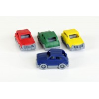 Atay Toys Miniq City Car Suv Classic(1Adet)