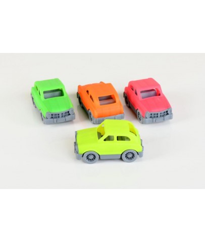 Atay Toys Miniq City Car Suv Neon(1 Adet)