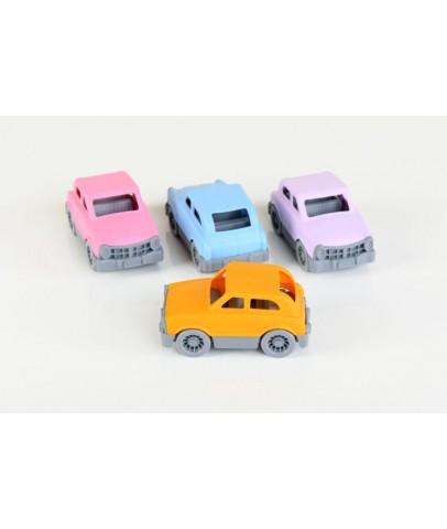 Atay Toys Miniq City Car Suv Pastel(1 Adet)