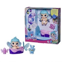 Baby Alive Glopıxıes Minik Peri Bebek Aqua Flutter