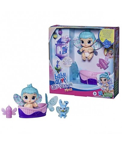 Baby Alive Glopıxıes Minik Peri Bebek Aqua Flutter