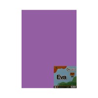Bafix Eva Düz Renk 50x70 Mor