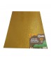 Bafix Simli Karton 50x70 Altın (Gold)