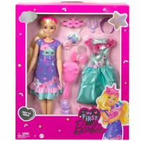 Barbie Bebeğim Delüks Bebek HMM66