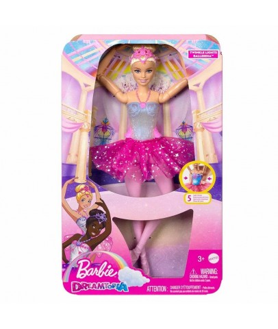 Barbie Dreamtopia Işıltılı Balerin HLC25