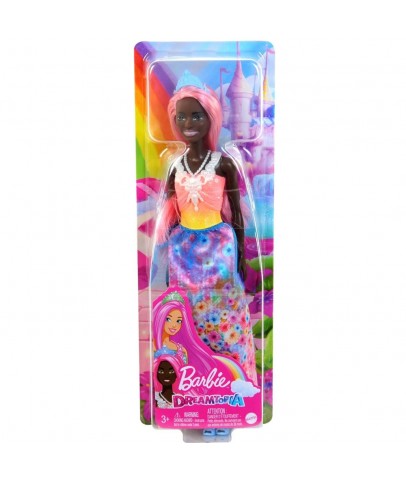 Barbie Dreamtopia Prenses Bebekler Serisi MTL-HGR13