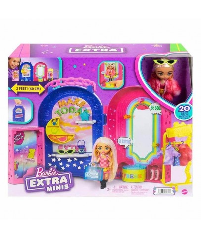 Barbie Extra Mini Butik HHN15