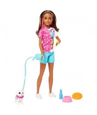 Barbie Köpek Bakıcısı HKD77