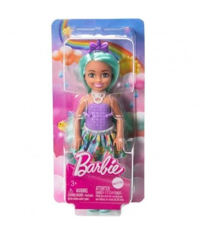 Barbie nin Chlsa Frs Ast HLC14