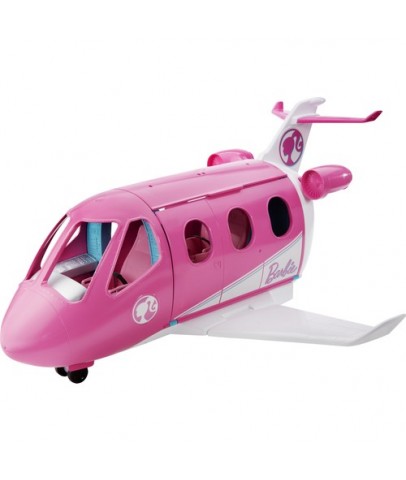 Barbie Nin Pembe Uçağı GDG76