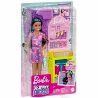 Barbie Skipperın Takı Standı Oyun Seti HKD78