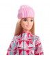 Barbie Snowboard Sporcusu Bebek HCN32