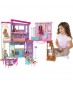 Barbie Tatil Evi Oyun Seti HCD50