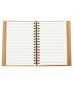 BASINEVLERİ KRAFT TARİHSİZ DEFTER (15X21 CM)