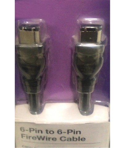 Belkin BLK-F3N400cp1.8M 1.8m Bilgisayar Fotoğraf  FRWR,6PIN-6PIN Usb Kablosu