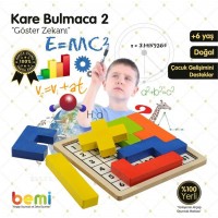 Bemi Toys Kare Bulmaca 2