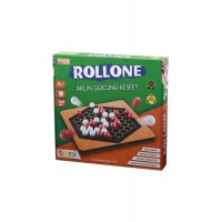 Bemi Toys Masa Tipi Rollone