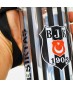 Beşiktaş Plastik Matara 500ml Siyah 24391