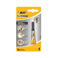 Bic Japon Yapıştırıcısı Fıx Strong Süper Güçlü 3gr